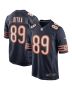 Mike Ditka 89 Chicago Bears Men Game Retired Jersey – Navy