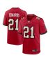 Mike Edwards 21 Tampa Bay Buccaneers Game Men Jersey – Red