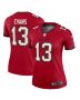 Mike Evans 13 Tampa Bay Buccaneers Women Legend Jersey – Red