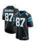 Muhsin Muhammad 87 Carolina Panthers Men Retired Jersey – Black