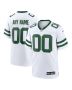 New York Jets Custom Game Men Jersey – Legacy White