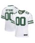New York Jets Youth Game Jersey Customized, Legacy White