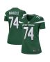 Nick Mangold 74 New York Jets Women Retired Jersey – Gotham Green