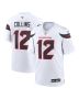 Nico Collins 12 Houston Texans Game Men Jersey – White