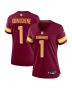 Noah Igbinoghene 1 Washington Commanders Women’s Game Jersey – Burgundy