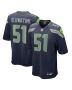 Olu Oluwatimi 51 Seattle Seahawks Game Men Jersey – College Navy