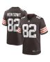 Ozzie Newsome 82 Cleveland Browns Men Game Retired Jersey – Brown