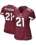 Patrick Peterson 21 Arizona Cardinals Women Game Jersey – Cardinal