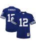 Preschool Dallas Cowboys Roger Staubach Mitchell & Ness Navy 1971 Retired Player Legacy Jersey