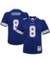 Preschool Dallas Cowboys Troy Aikman Mitchell & Ness Navy 1996 Retired Player Legacy Jersey
