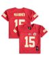 Preschool Kansas City Chiefs Patrick Mahomes Red Player Jersey