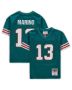 Preschool Miami Dolphins Dan Marino Mitchell & Ness Aqua 1984 Retired Legacy Jersey