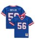 Preschool New York Giants Lawrence Taylor Mitchell & Ness Royal Retired Legacy Jersey