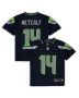 Preschool Seattle Seahawks DK Metcalf Navy Game Jersey