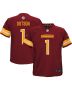 Preschool Washington Commanders Jahan Dotson Burgundy Game Jersey