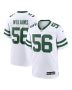 Quincy Williams 56 New York Jets Game Men Jersey – Legacy White