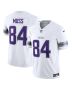 Randy Moss 84 Minnesota Vikings Alternate Vapor F.U.S.E. Limited Men Jersey – White