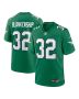 Reed Blankenship 32 Philadelphia Eagles Alternate Game Men Jersey – Kelly Green