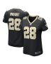 Rejzohn Wright 28 New Orleans Saints Women’s Game Jersey – Black