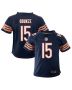 Rome Odunze 15 Chicago Bears 2024 NFL Draft First Round Pick Player Game YOUTH Jersey – Navy