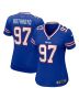 Rondell Bothroyd 97 Buffalo Bills Women’s Game Jersey – Royal