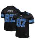 Sam LaPorta 87 Detroit Lions Alternate Player Game YOUTH Jersey – Black
