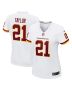 Sean Taylor 21 Washington Football Team Women Retired Game Jersey – White