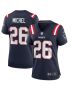 Sony Michel 26 New England Patriots Women Game Jersey – Navy