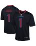 Stefon Diggs 1 Houston Texans Alternate Player Game YOUTH Jersey – Navy