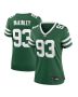 Takk McKinley 93 New York Jets Women’s Team Game Jersey – Legacy Green