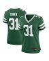 Tarik Cohen 31 New York Jets Women’s Team Game Jersey – Legacy Green