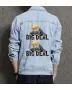 Teddy Jean Jacket for Men – Gift for Teen Boys – Christmas Gift
