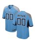 Tennessee Titans YOUTH Alternate Custom Game Jersey – Light Blue