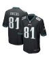 Terrell Owens 81 Philadelphia Eagles Men Retired Jersey – Black