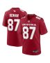 Tip Reiman 87 Arizona Cardinals Team Game Men Jersey – Cardinal