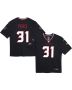 Toddler Houston Texans Dameon Pierce Navy Game Jersey