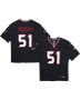 Toddler Houston Texans Will Anderson Jr. Navy Game Jersey