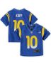 Toddler Los Angeles Rams Cooper Kupp Royal Game Jersey