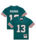 Toddler Mitchell & Ness Dan Marino Aqua Miami Dolphins 1984 Retired Legacy Jersey
