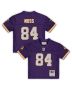 Toddler Mitchell & Ness Randy Moss Purple Minnesota Vikings 1998 Retired Legacy Jersey