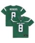 Toddler New York Jets Aaron Rodgers Gotham Green Game Jersey