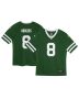 Toddler New York Jets Aaron Rodgers Legacy Green Game Jersey
