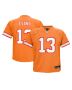 Toddler Tampa Bay Buccaneers Mike Evans Orange Game Jersey