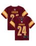 Toddler Washington Commanders Antonio Gibson Burgundy Game Jersey