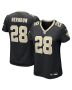 Tre Herndon 28 New Orleans Saints Women’s Game Jersey – Black
