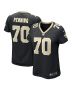 Trevor Penning 70 New Orleans Saints Women Game Jersey – Black