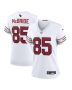 Trey McBride 85 Arizona Cardinals Women Game Jersey – White
