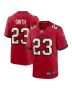 Tykee Smith 23 Tampa Bay Buccaneers Game Men Jersey – Red