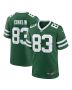 Tyler Conklin 83 New York Jets Team Game Men Jersey – Legacy Green