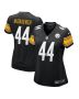 Tyler Matakevich 44 Pittsburgh Steelers Women’s Game Jersey – Black